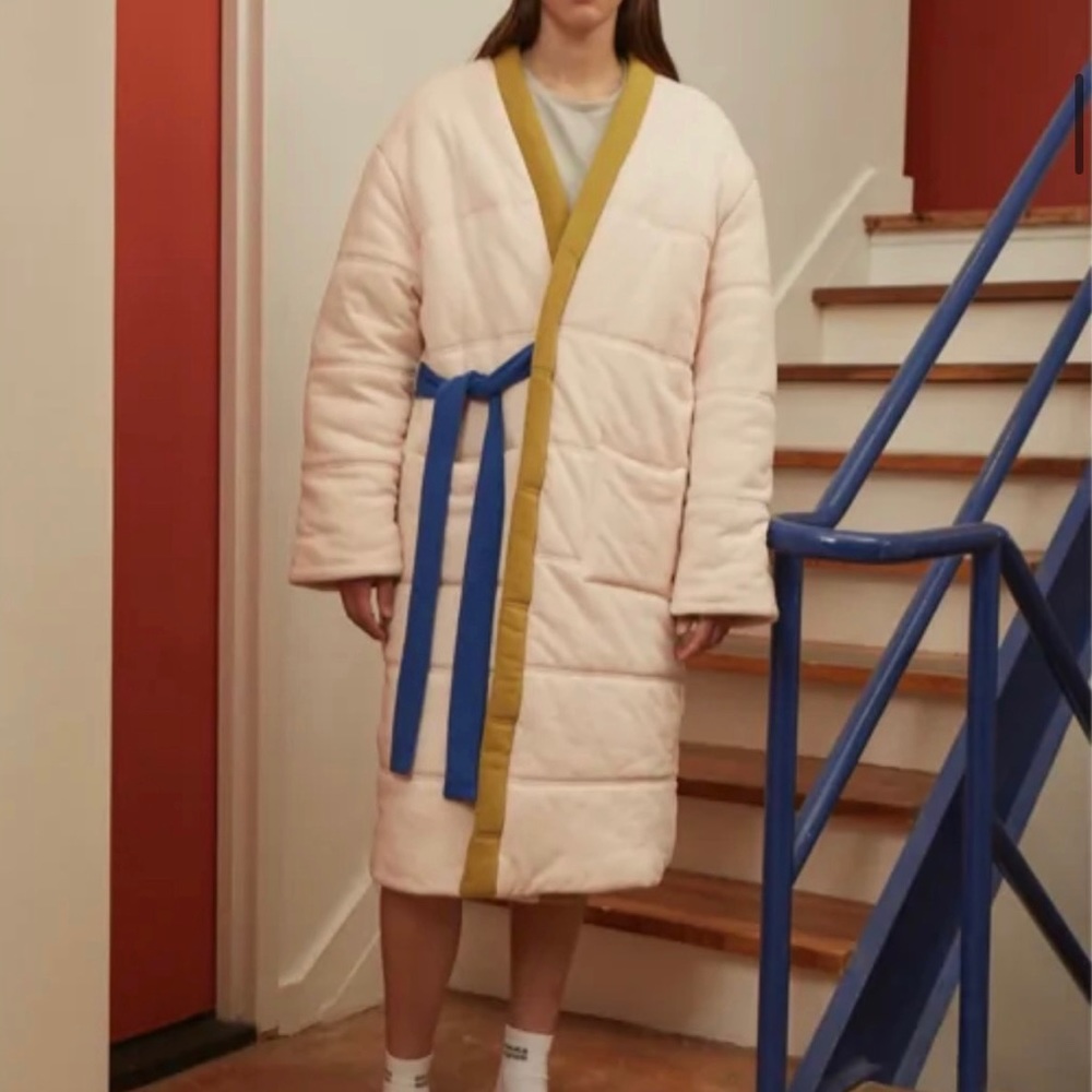 OFFHOURS Homecoat